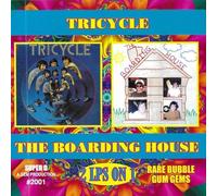 Tricycle-Boarding House - Rare Bubble Gum Gems