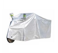 Tricycle Cover for Adult Bike - All Weather Rain Snow UV Protection, Waterproof Outdoor Motorcycle Cover