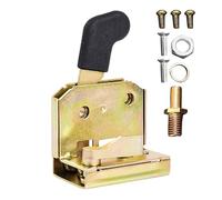 Tricycle Door Lock - Metal | Door Locks for Tractor Lock, Secure Handle, Loader Locks |, Loader, Heavy Vehicles, Cabin Zone, Electric Tricycle Setup, Heavy Machine