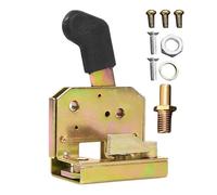Tricycle Door Lock - Metal | Door Locks for Tractor Lock, Secure Handle, Loader Locks |, Loader, Heavy Vehicles, Cabin Zone, Electric Tricycle Setup, Heavy Machine