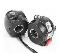 Tricycle Electrical Switch Designed for Push Type Vehicles with Dedicated Terminals for Lighting and Turn Signal Outputs (right headlight)