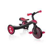 Tricycle, running gear Globber Explorer Trike Red 630-102 HS-TNK-000013814