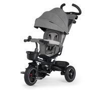 Kinderkraft Spin Step 5 In 1 Trike - Platinum Grey