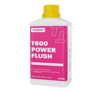 Trident - Central Heating Power Flush - Clear Debris & Restores Radiator Efficiency - Prevents Blockages & Enhances Boiler Performance - 500ml