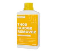 Trident - Central Heating Sludge Remover - 500ml - Cleans and Restores Older Heating Systems - Maximum Efficiency and Longer System Life