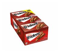 Trident Cinnamon Sugar Free Gum - 14x18 Sticks