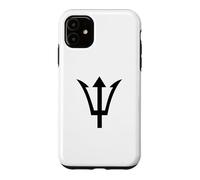 Trident Greeks Gods Design Poseidon Halloween Case for iPhone 11