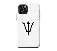 Trident Greeks Gods Design Poseidon Halloween Case for iPhone 11 Pro