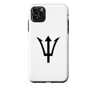 Trident Greeks Gods Design Poseidon Halloween Case for iPhone 11 Pro Max