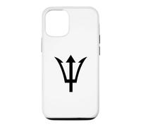 Trident Greeks Gods Design Poseidon Halloween Case for iPhone 12/12 Pro