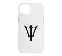 Trident Greeks Gods Design Poseidon Halloween Case for iPhone 14 Plus