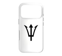 Trident Greeks Gods Design Poseidon Halloween Case for iPhone 17 Pro