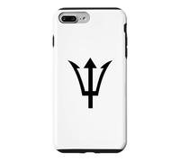 Trident Greeks Gods Design Poseidon Halloween Case for iPhone 7 Plus/8 Plus
