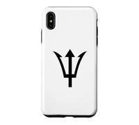 Trident Greeks Gods Design Poseidon Halloween Case for iPhone XS Max
