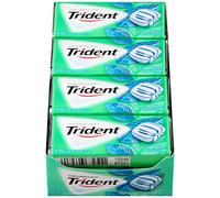 Trident Minty Sweet Twist Sugarfree Chewing Gum 12 x 18 Stick Pack Box