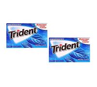 Trident Original Bursting with Flavor, 14 Sticks - Pack of 2
