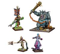 Trident Realm Hero Pack - Brand New And Sealed