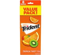 Trident Value Pack 8 Count - Tropical