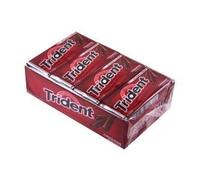 Trident Value Pack Cinnamon (Pack of 12)