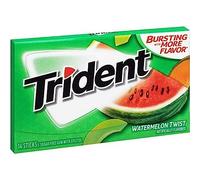 5x Trident Cinnamon Flavor Sugar Free Gum With Xylitol American Sweets