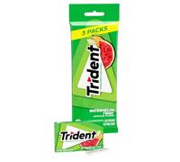 Trident Watermelon Twist Chewing Gum 14 Stick 3 Pack