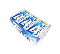 Trident White Peppermint Sugarfree Chewing Gum 12 x 16 Piece Box