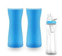 Tridesent Blue Sleeve for Cirkul Water Bottle-2pcs