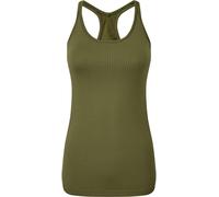 TriDri Womens/Ladies Seamless 3D Fit Sculpt Vest RW7510