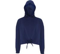 TriDri Womens/Ladies Cropped Oversize Hoodie / N/A N/A RW6548