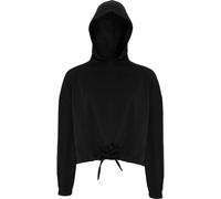 TriDri Womens/Ladies Cropped Oversize Hoodie RW6548