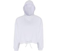TriDri Womens/Ladies Cropped Oversize Hoodie RW6548