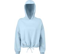 TriDri Cropped Womens Oversize Hoodie - - Size: XXL