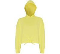 TriDri Cropped Womens Oversize Hoodie - - Size: XXL