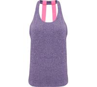 TriDri Double Strap Womens Back Sleeveless Vest - - Size: S