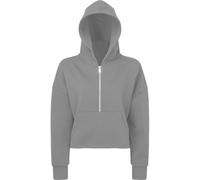 TriDri Half Zip Womens Hoodie - - Size: 10-12