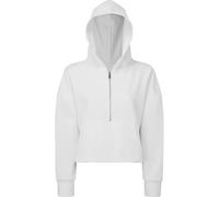 TriDri Womens/Ladies Half Zip Hoodie / N/A N/A RW8176