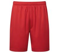 TriDri Ion-Charge Performance Shorts in Red | Size: 12-13 Years TriDri Red 12-13 Years
