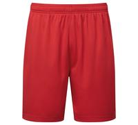 TriDri Ion-Charge Performance Shorts in Red | Size: 5-6 Years TriDri Red 5-6 Years
