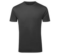 Tridri® ion-charge recycled textured tee - Mens T-Shirt, 83% Recycled Polyester