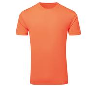 Tridri® ion-charge recycled textured tee - Mens T-Shirt, 83% Recycled Polyester