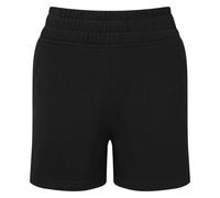 TriDri Ladies Womens Jogger Shorts Plain Gym Yoga Summer Stretch Hot Pants