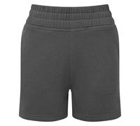 TriDri Ladies Womens Jogger Shorts Plain Gym Yoga Summer Stretch Hot Pants