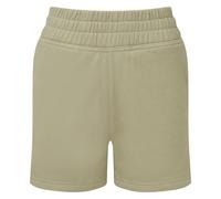 TriDri Ladies Womens Jogger Shorts Plain Gym Yoga Summer Stretch Hot Pants