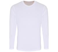 TriDri Long Sleeve Performance T-shirt (TR050) - Sports T-Shirt Gym Top