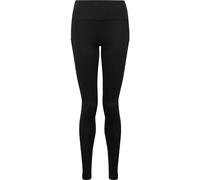 Melange Sculpted Seamless 3D Leggings TriDri Black L
