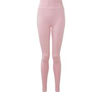 TriDri Womens/Ladies Melange Sculpted Seamless 3D Leggings RW8489