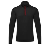 TriDri Men's Athletic Top in Jet Black | Size: XL TriDri Jet Black XL