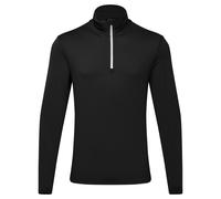 TriDri Men's Athletic Top in True Black | Size: 2XL TriDri True Black 2XL