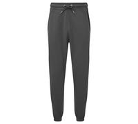 (M, Charcoal) TriDri Mens Classic Jogging Bottoms