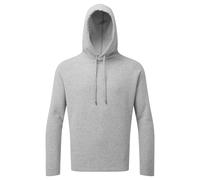 Heather Hoodie TriDri Grey M